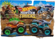 Hot Wheels Monster Trucks -
