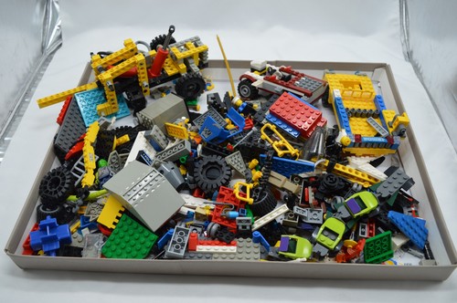 Lot lego ancien vrac - lego, en