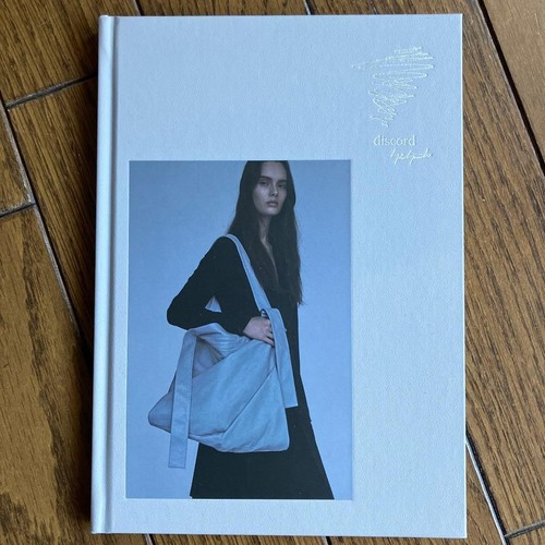 Catalogue yohji yamamoto - catalogue,