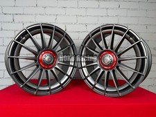 4X Roues 19" Multi-Spoke AERO