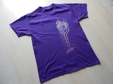 gunnm alita battle angel anime tee size large