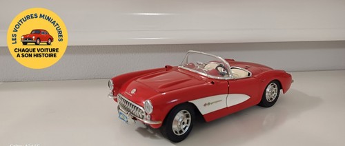 Chevrolet corvette 1957