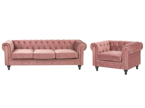 Ensemble canapé fauteuil - ensemble,
