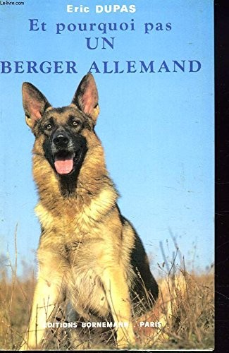 Pourquoi pas berger - et, un