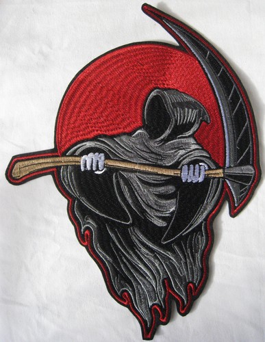 Patch dossard la - gm,
