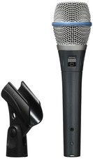 Microphone vocal à