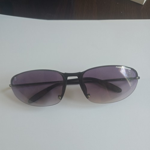 Lunettes soleil porche - soleil,