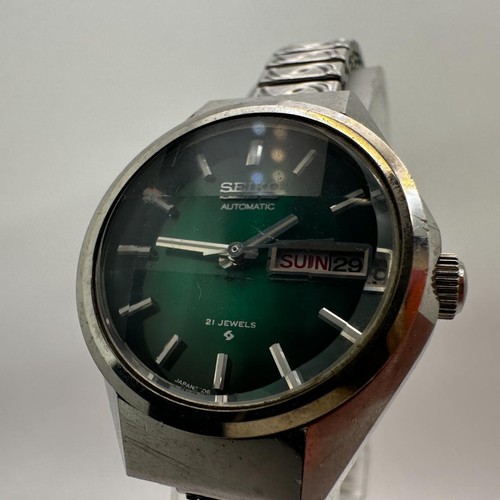 Seiko 2706 0250 - 2706-0250, automatic
