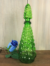 Petite Carafe Bouteille Génie