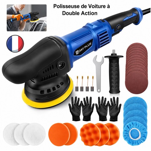 Polisseuse rotative 920w - polisseuse,