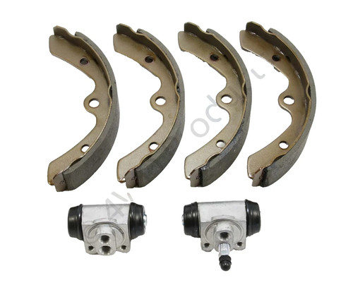 Wheel cylinder brake shoe - cylinder,