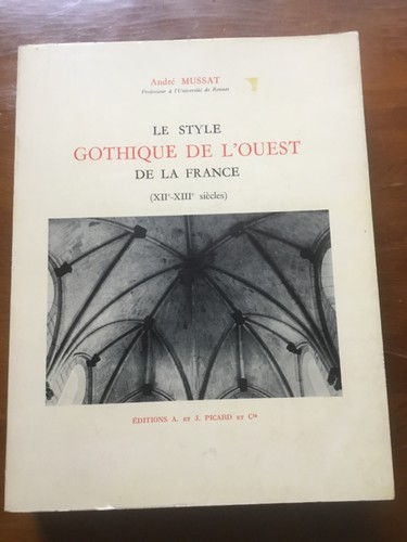 Style gothique l ouest - style,