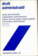 Droit administratif - Gustave