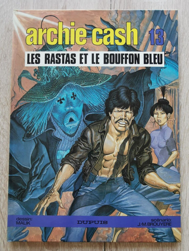 Archie cash tome 13 - archie, **tome