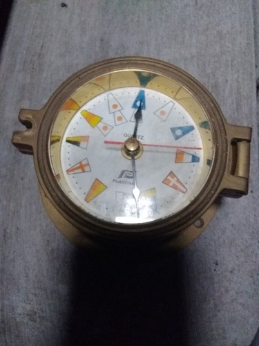 Horloge bateau marque - bateau,
