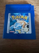 Pokémon Bleue Nintendo