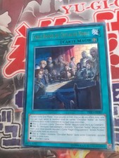 Table Ronde du Chevalier Noble PRIO fr087 Ultra Rare VF