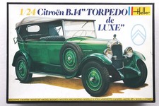 Maquette voiture Citroën B.14