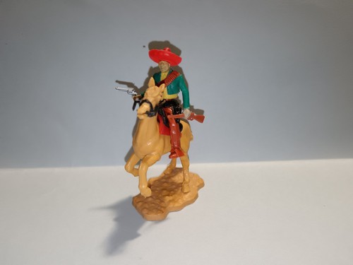 Timpo western mexicain - western, à