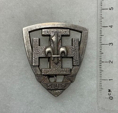 France insigne beret de - de,