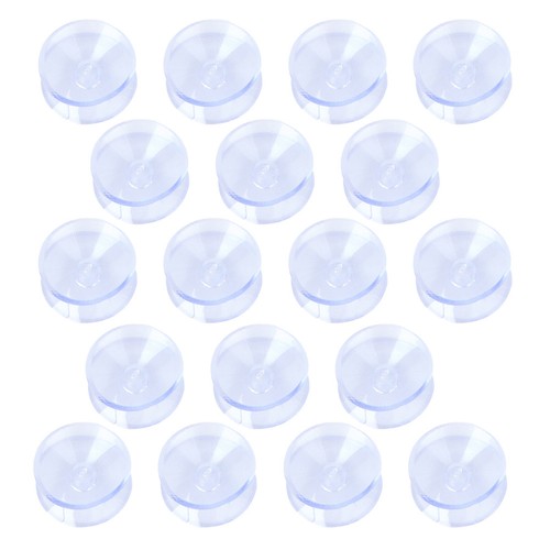 Pcs pour table verre - 30,