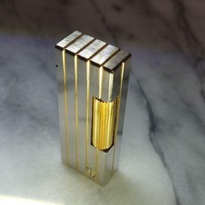 Briquet à gaz vintage Dunhill