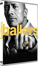 Dvd Ballers - S1 (SDVD)