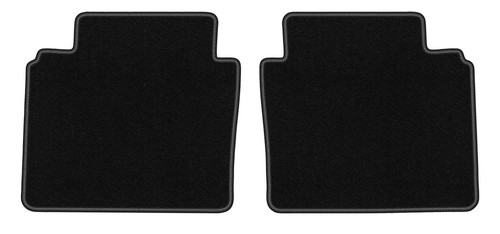Tapis arrière moquette - arrière, en