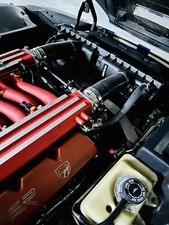 Dodge Viper ACR Intake Complete | Smooth Tube, Air FIlters & Clamps GEN1 & GEN2