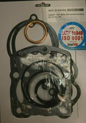 Pour honda cb125s - honda, cb125s,sl/tl/xl125