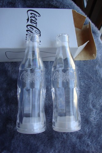 Coca cola salière poivrière - cola,