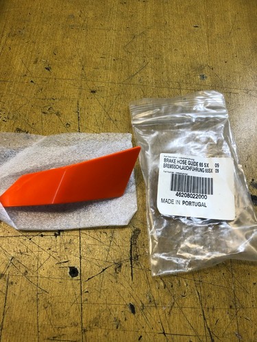 46208022000 brake hose guide - 46208022000,