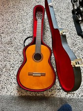 Guitare classique vintage