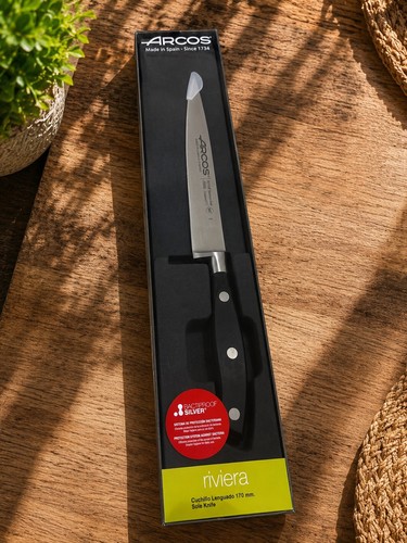 Couteau cuisine pro arcos - cuisine,