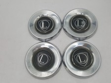 Set N 4 Enjoliveurs Couverture