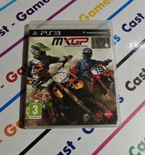 PS3 MX GP PS3 MOTOCROSS PLAYSTATION ITALIAN MINT COMPLETE 