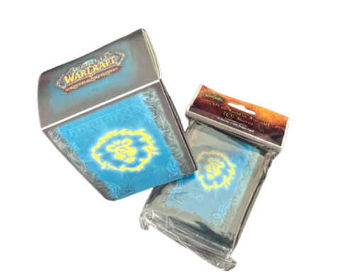 Pack deck box - deck, box+75
