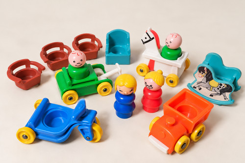 Fisher price little people - fisher,