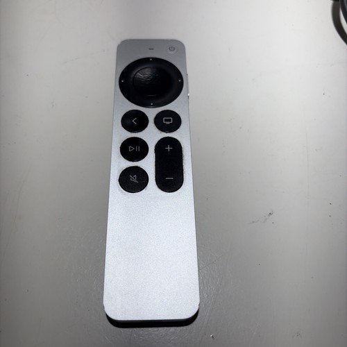 Apple siri remote 2nd gen - remote,