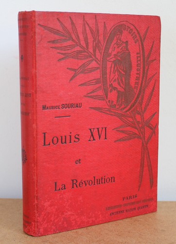 Louis xvi révolution - xvi, la
