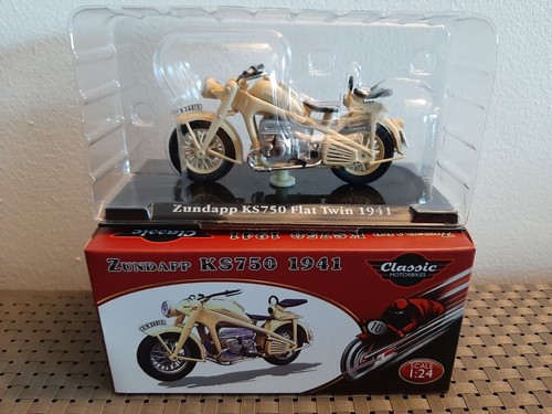 Moto zundapp ks750 1941 - moto,