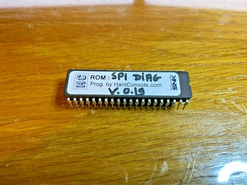 Snk neo geo neodiag - neodiag,