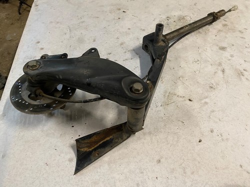 Fourche peugeot 50 - fourche,