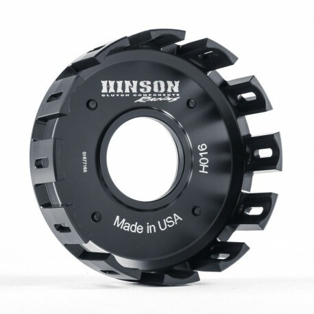 Cloche embrayage hinson - embrayage,