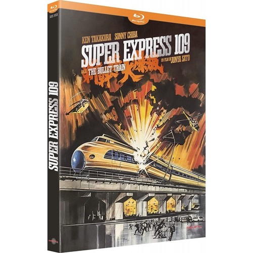 Super express 109 - 109, (carlotta)