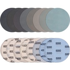 24 Pièces 125mm Papier de