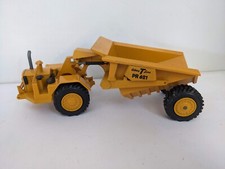 NZG pr 621 caterpillar dumper athey 
