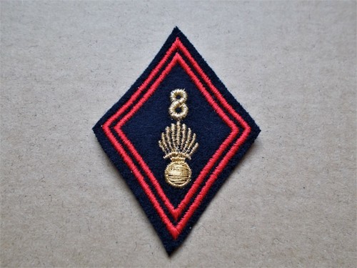 Ecusson patch insigne