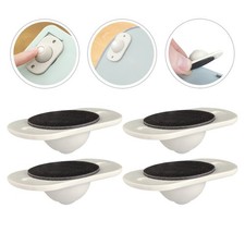  8 Pcs Rangement Roulette Roue