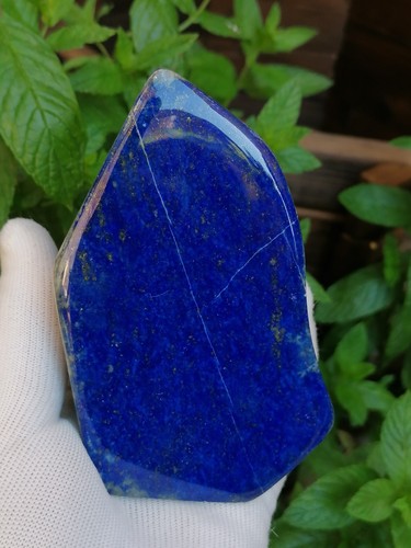 Forme libre lapis lazuli - lapis,